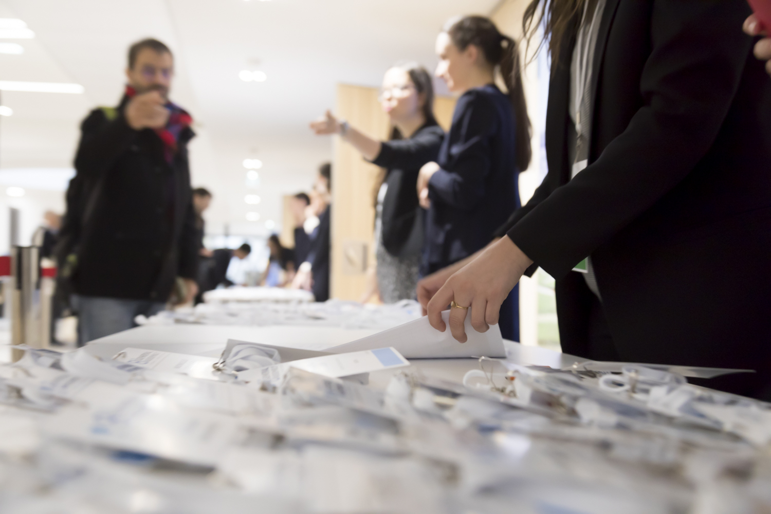 Forum registration