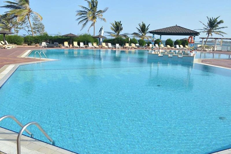 5 stars hotels