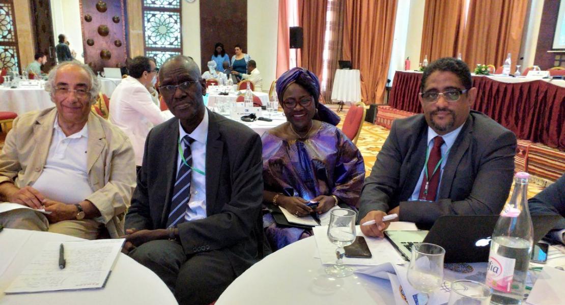ANBO will take an active part in the next World Water Forum