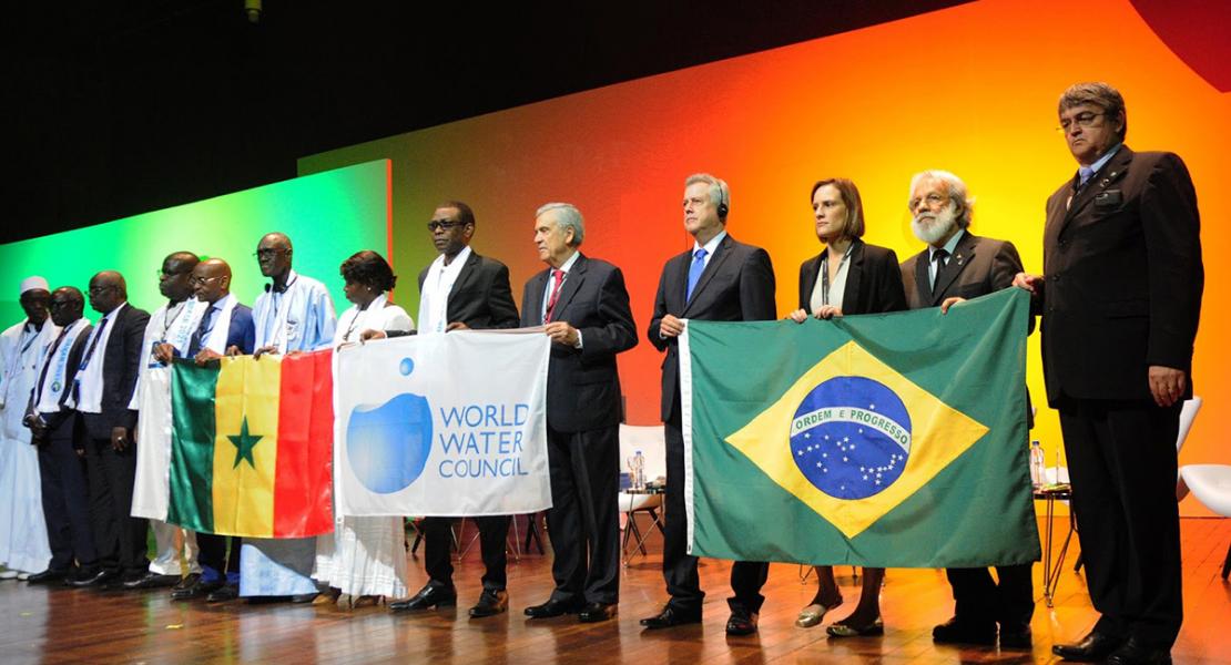 Conseil Mondial de l'Eau
