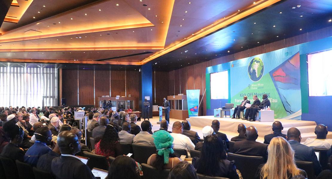 Kick-off meeting - Dakar
