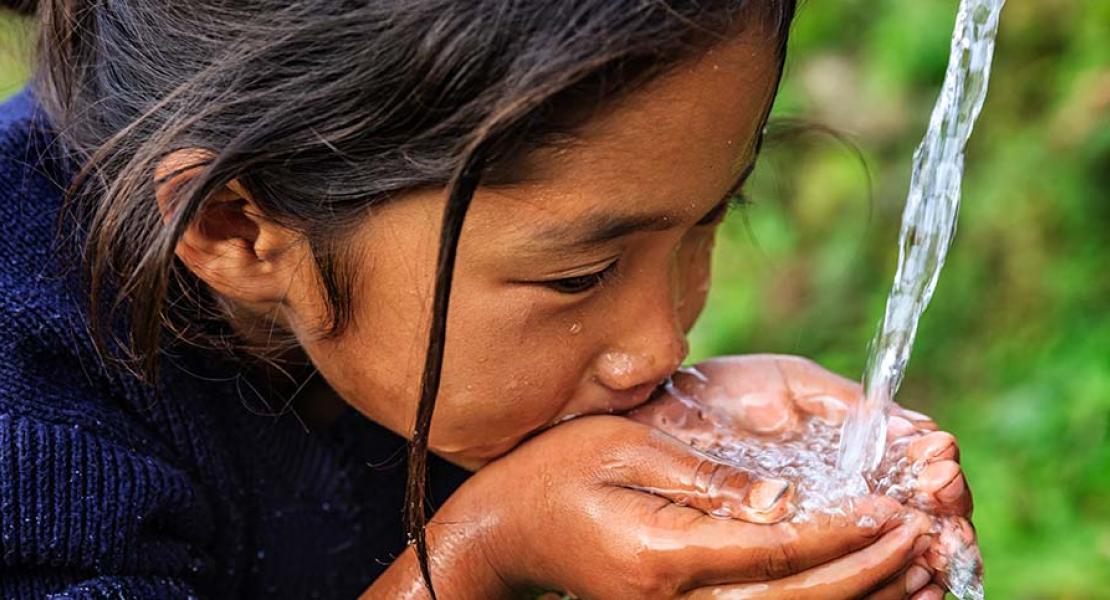 Clean water