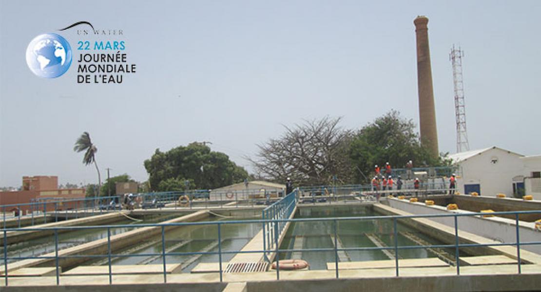 world water day