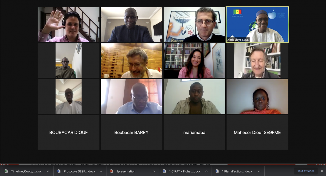 Strengthening mobilisation for an inclusive multi-stakeholder Forum