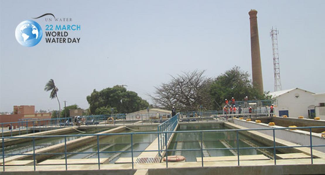 world water day