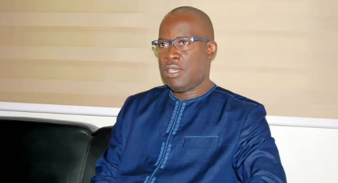 Alioune Badara DIOP