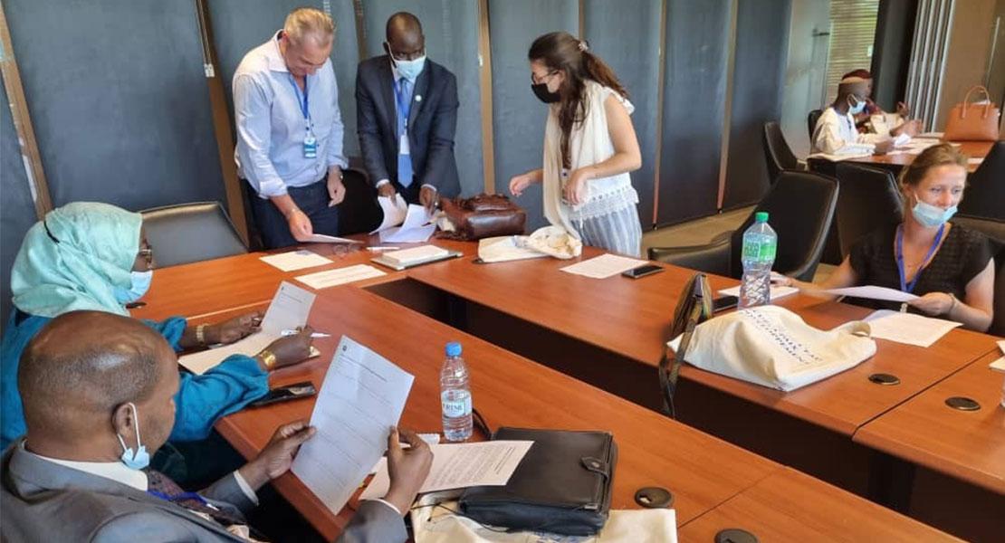 Dakar 2022 : Un esprit positif de co-construction