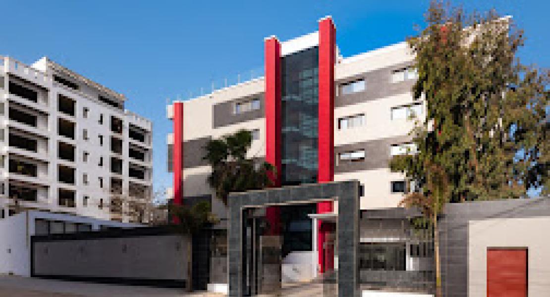 L’adresse Hotel