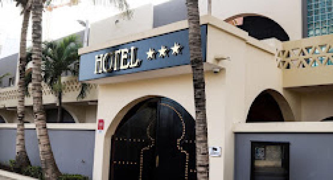 Airport Hotel