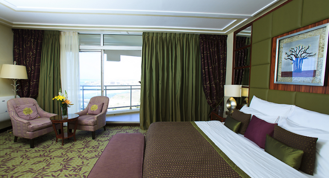 King Fahd Palace