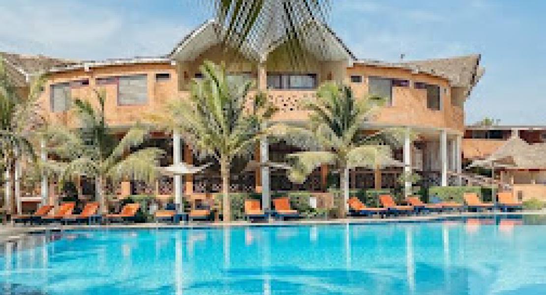 Le Lamantin Beach Resort