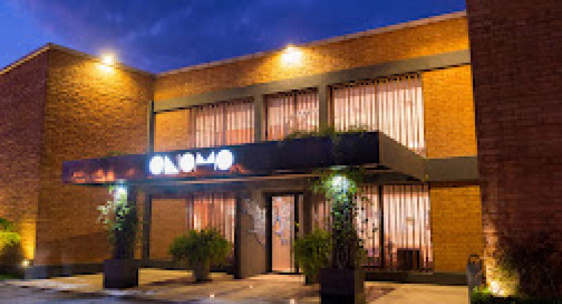 Onomo Hotel Dakar
