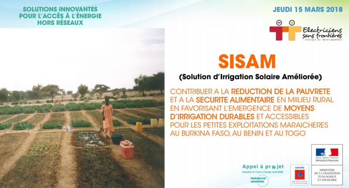 sisam
