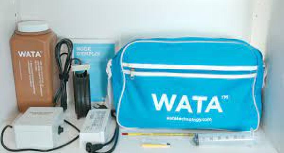 Amélioration de l'hygiène hospitalière au Tchad à l'aide de la technologie WATA