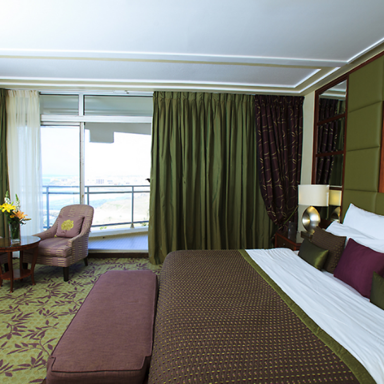 King Fahd Palace