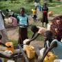 Arsenic groundwater treatment for safe community drinking water