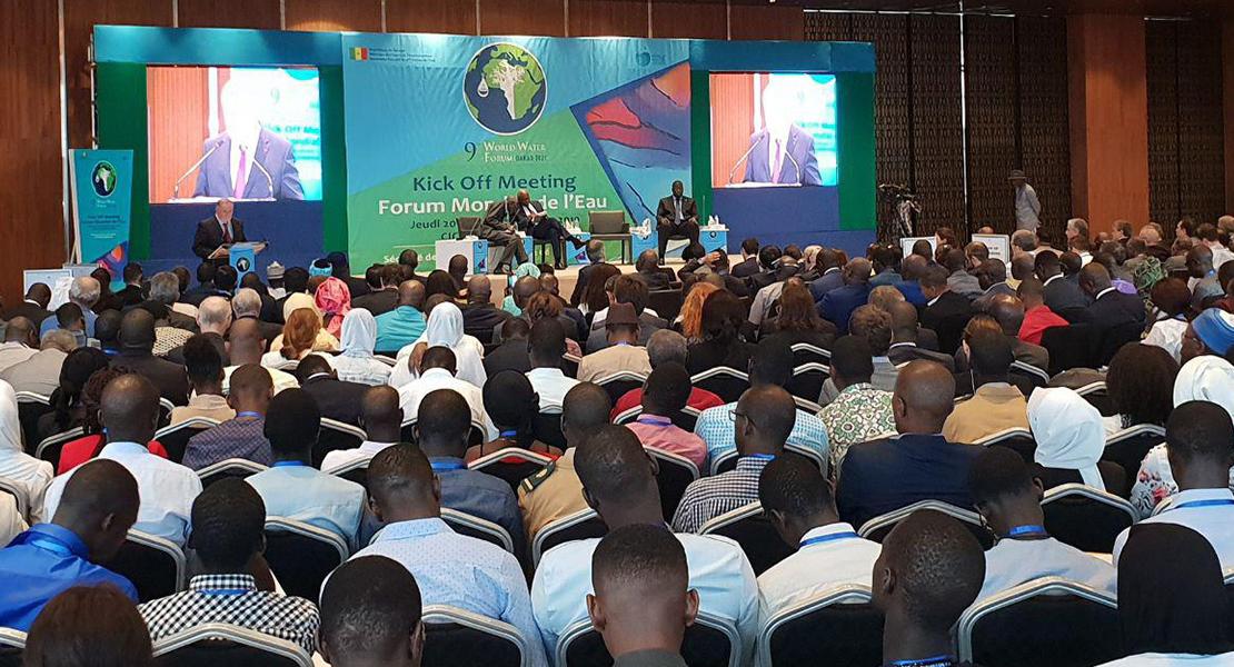 9ème Forum Mondial de l'Eau