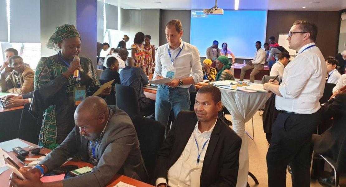 Working groups